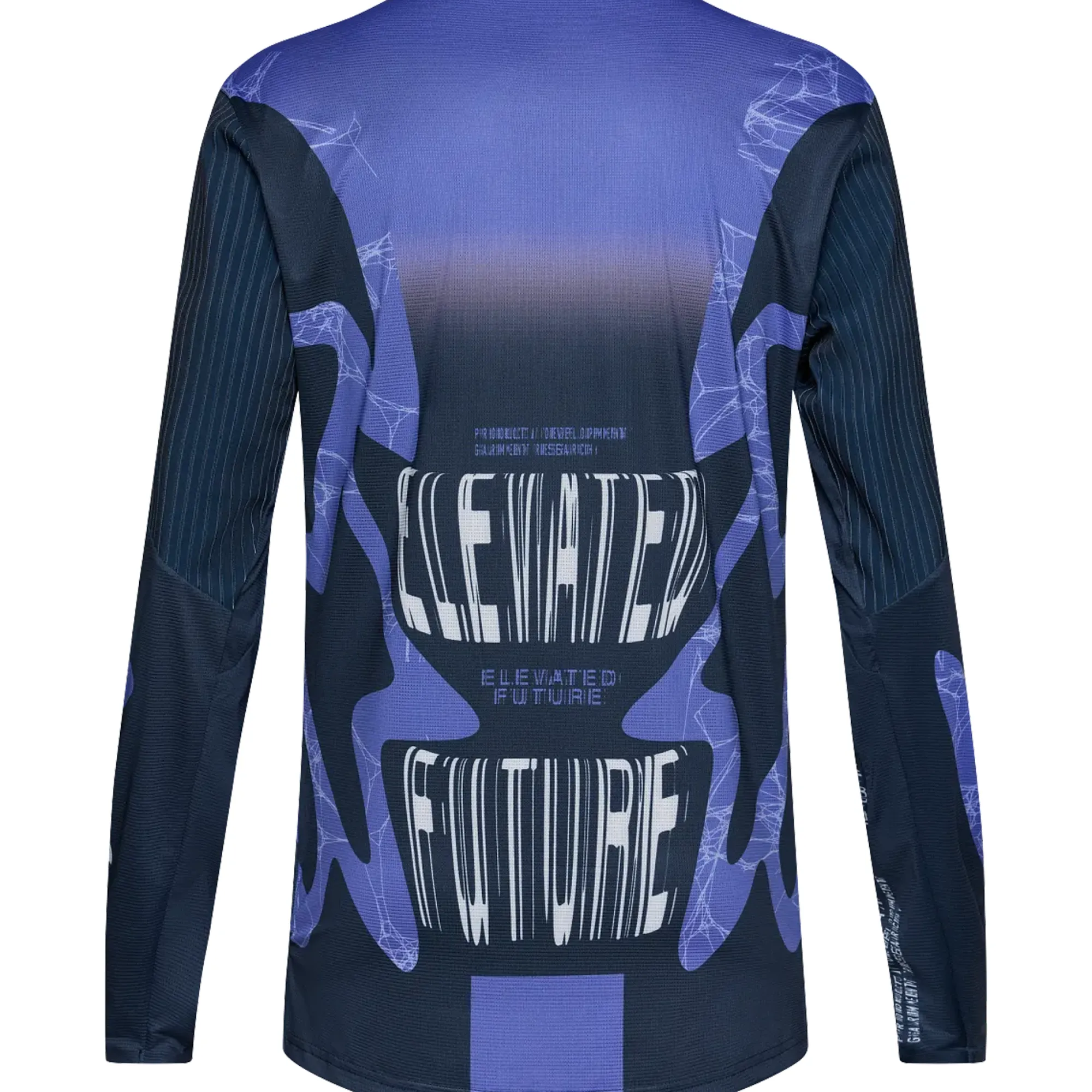 Uomo Fox Maglie*agia aniche unghe tb Fexair Diffue -