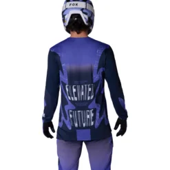 Uomo Fox Maglie*agia aniche unghe tb Fexair Diffue -