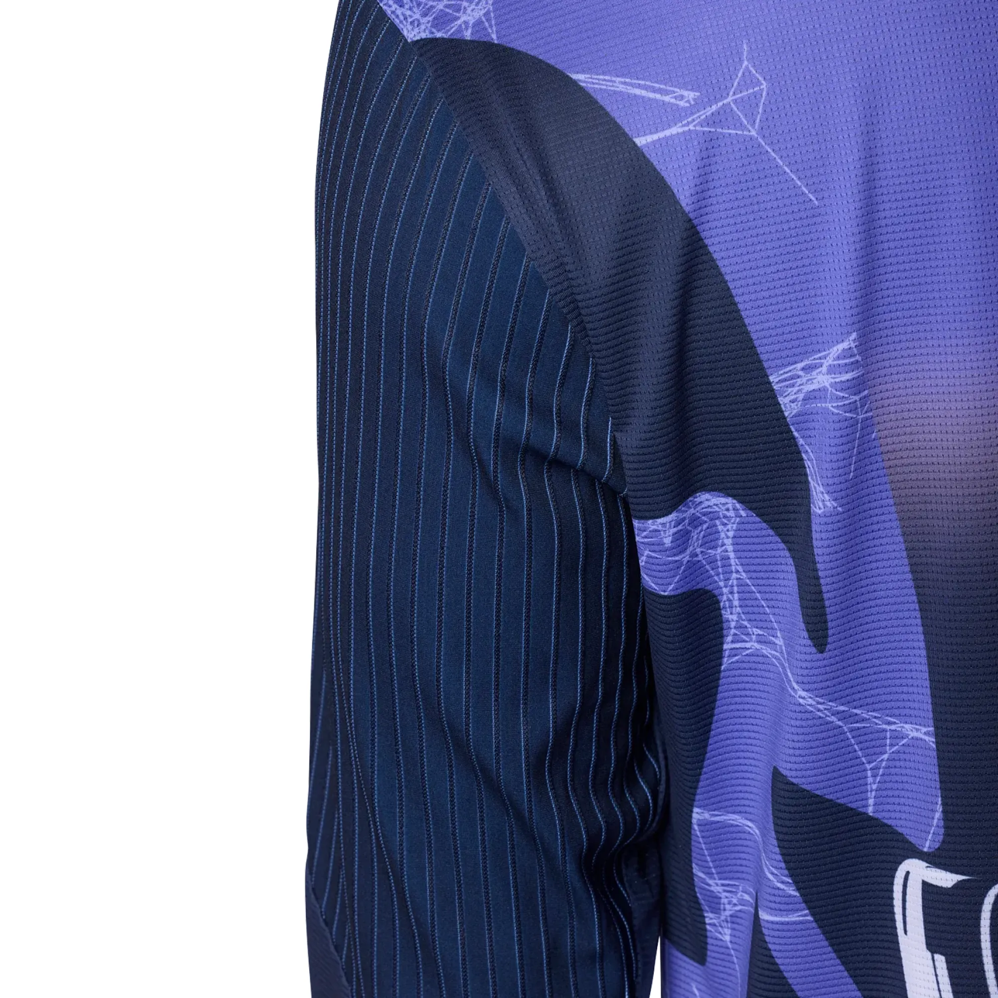 Uomo Fox Maglie*agia aniche unghe tb Fexair Diffue -