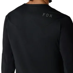 Uomo Fox Maglie*agia aniche unghe tb Fexair -