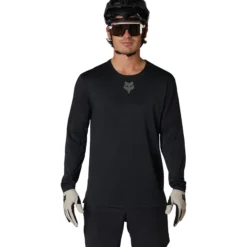 Uomo Fox Maglie*agia aniche unghe tb Fexair -