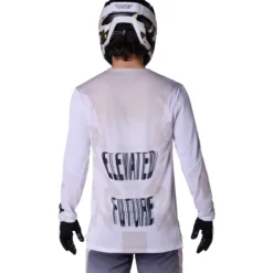 Uomo Fox Maglie*agia aniche unghe tb Fexair Diffue -