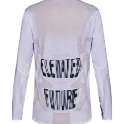 Uomo Fox Maglie*agia aniche unghe tb Fexair Diffue -