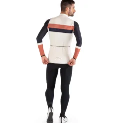 Uomo Nalini Maglie*agia aniche unghe tevio - Beige