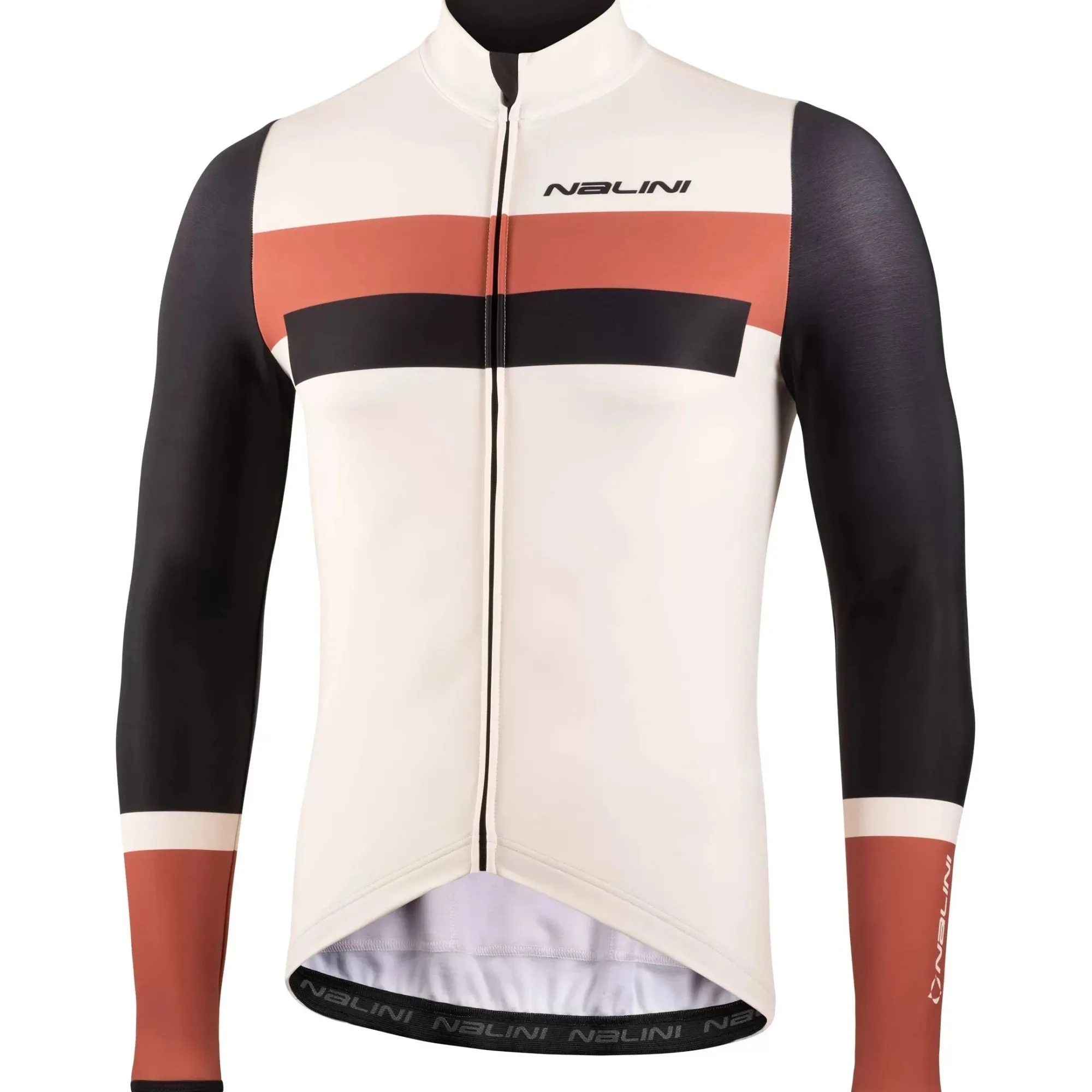 Uomo Nalini Maglie*agia aniche unghe tevio - Beige