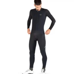 Uomo Nalini Maglie*agia aniche unghe Ergo War - Noir