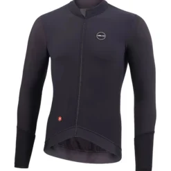Uomo Nalini Maglie*agia aniche unghe Ergo War - Noir