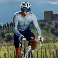 Uomo Nalini Maglie*agia aniche unghe Benna80 -