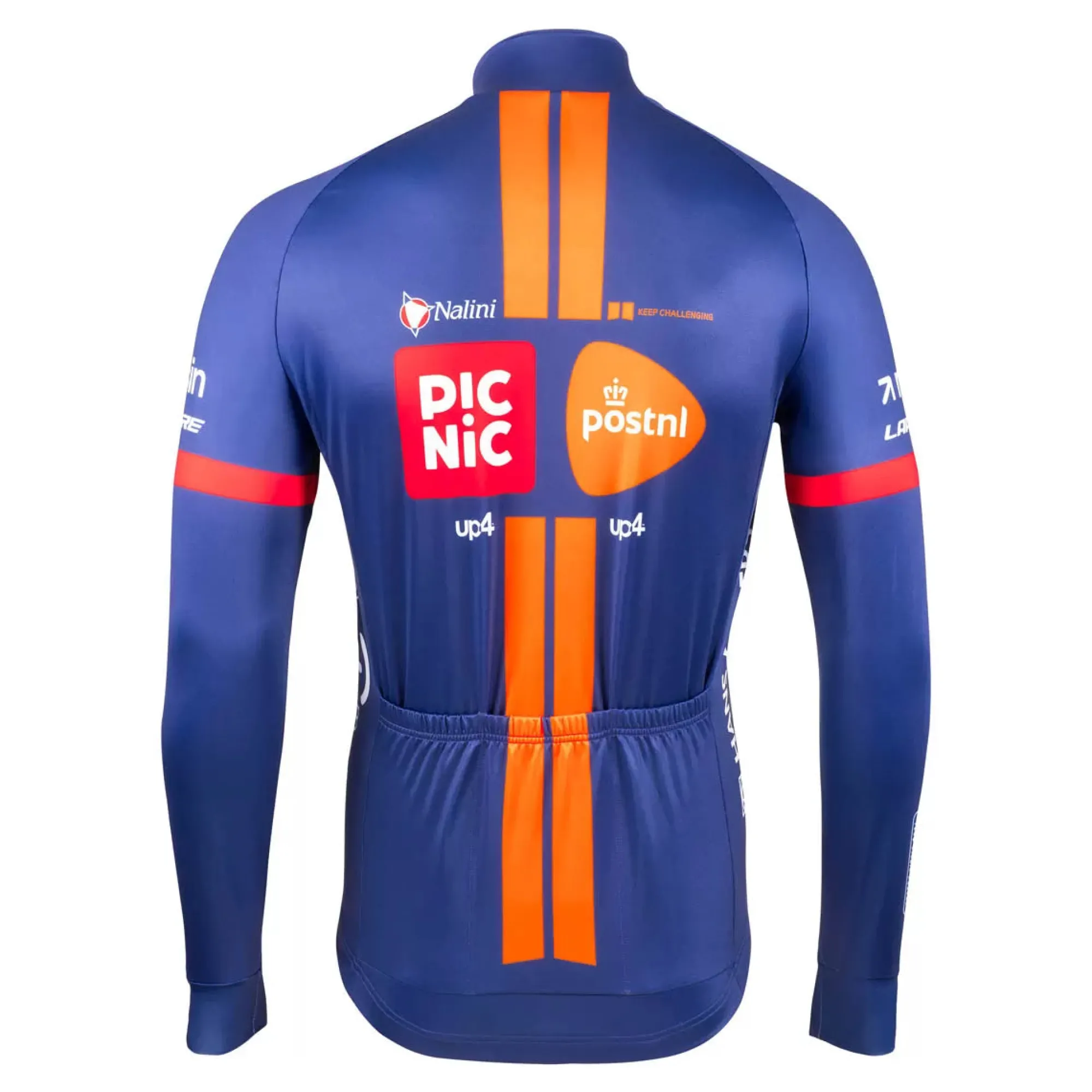 Uomo Nalini Maglie*agia aniche unghe Tea Picnic-Potn 2026