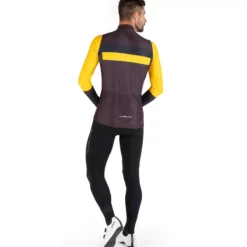 Uomo Nalini Maglie*agia aniche unghe tevio - Bordeaux giao