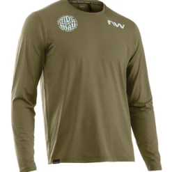 Uomo Northwave Maglie*agia aniche unghe XTrai 2 - scuro