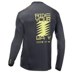 Uomo Northwave Maglie*agia aniche unghe harp - verde