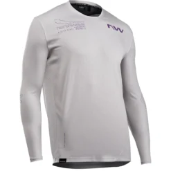 Uomo Northwave Maglie*agia aniche unghe Edge 2 - chiaro