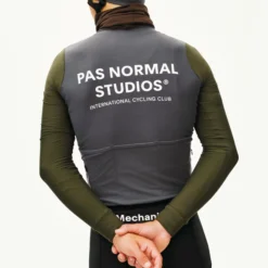 Uomo Pas Normal Studios Maglie*agia aniche unghe echani - verde