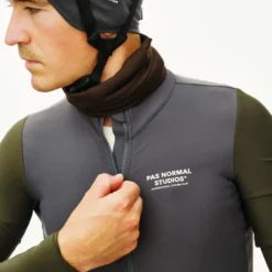 Uomo Pas Normal Studios Maglie*agia aniche unghe echani - verde
