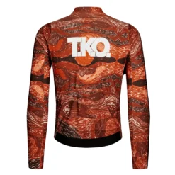 Uomo Pas Normal Studios Maglie*agia aniche unghe T.K.O. Woven -