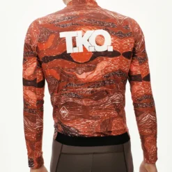 Uomo Pas Normal Studios Maglie*agia aniche unghe T.K.O. Woven -