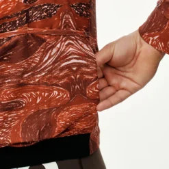 Uomo Pas Normal Studios Maglie*agia aniche unghe T.K.O. Woven -