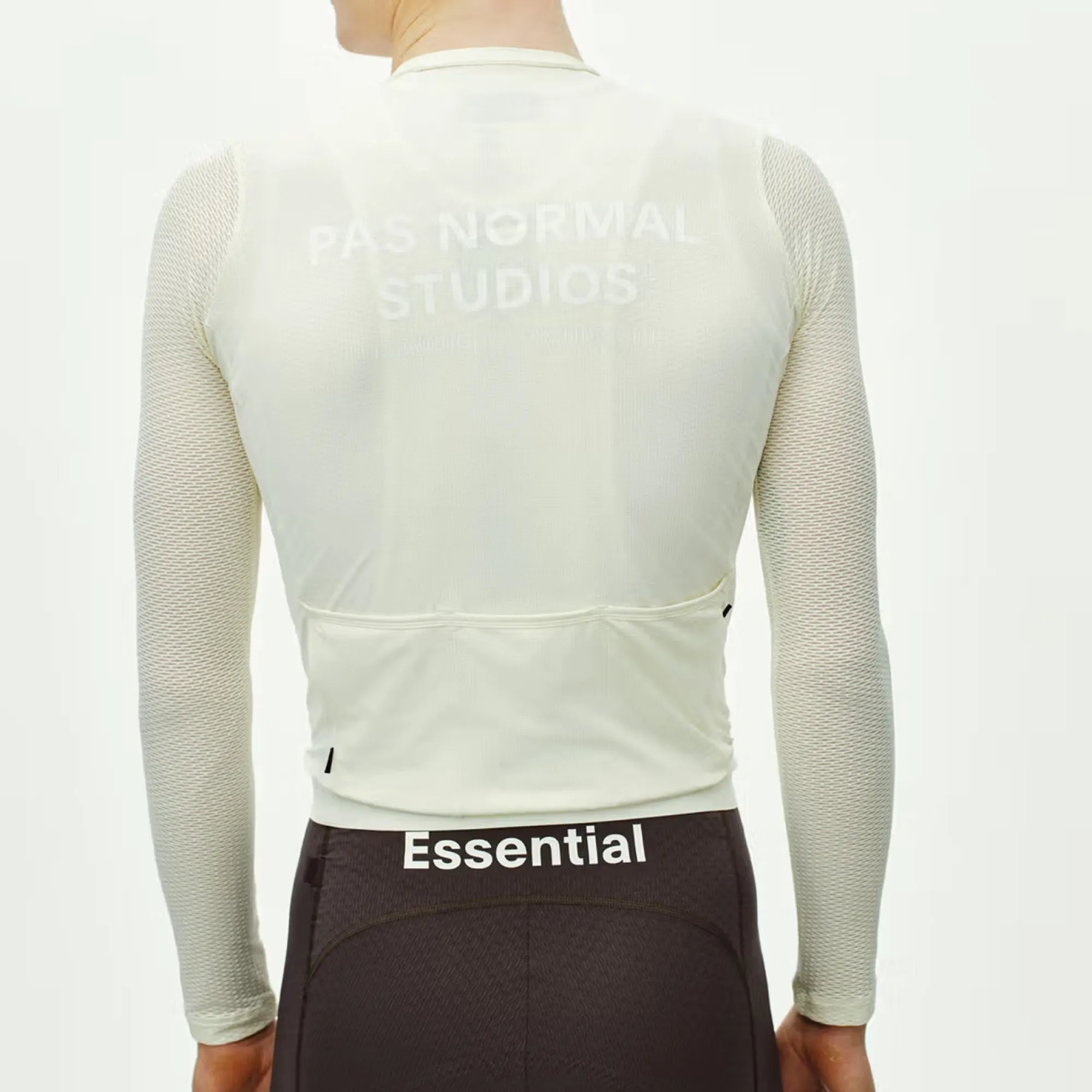 Uomo Pas Normal Studios Maglie*agia aniche unghe Essentia ight -