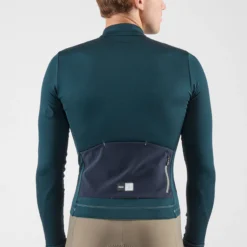 Uomo PEdALED Maglie*agia aniche unghe Eeent erino -