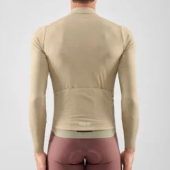 Uomo PEdALED Maglie*agia aniche unghe Eeent - Beige