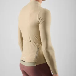 Uomo PEdALED Maglie*agia aniche unghe Eeent - Beige