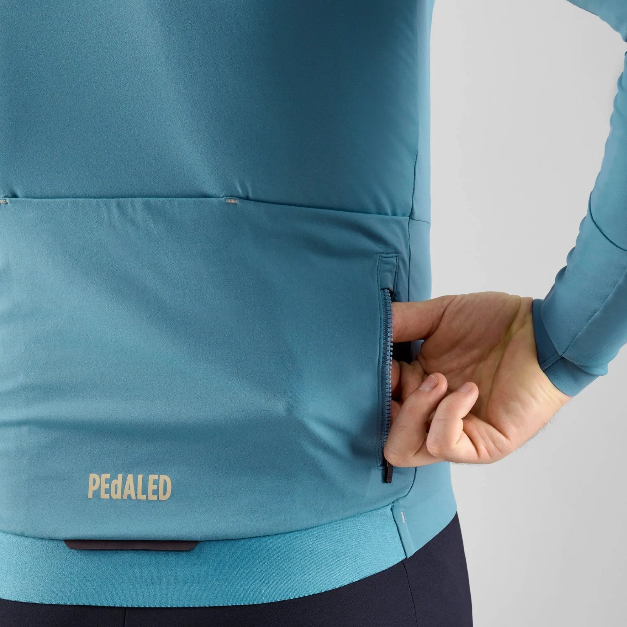 Uomo PEdALED Maglie*agia aniche unghe Eeent -