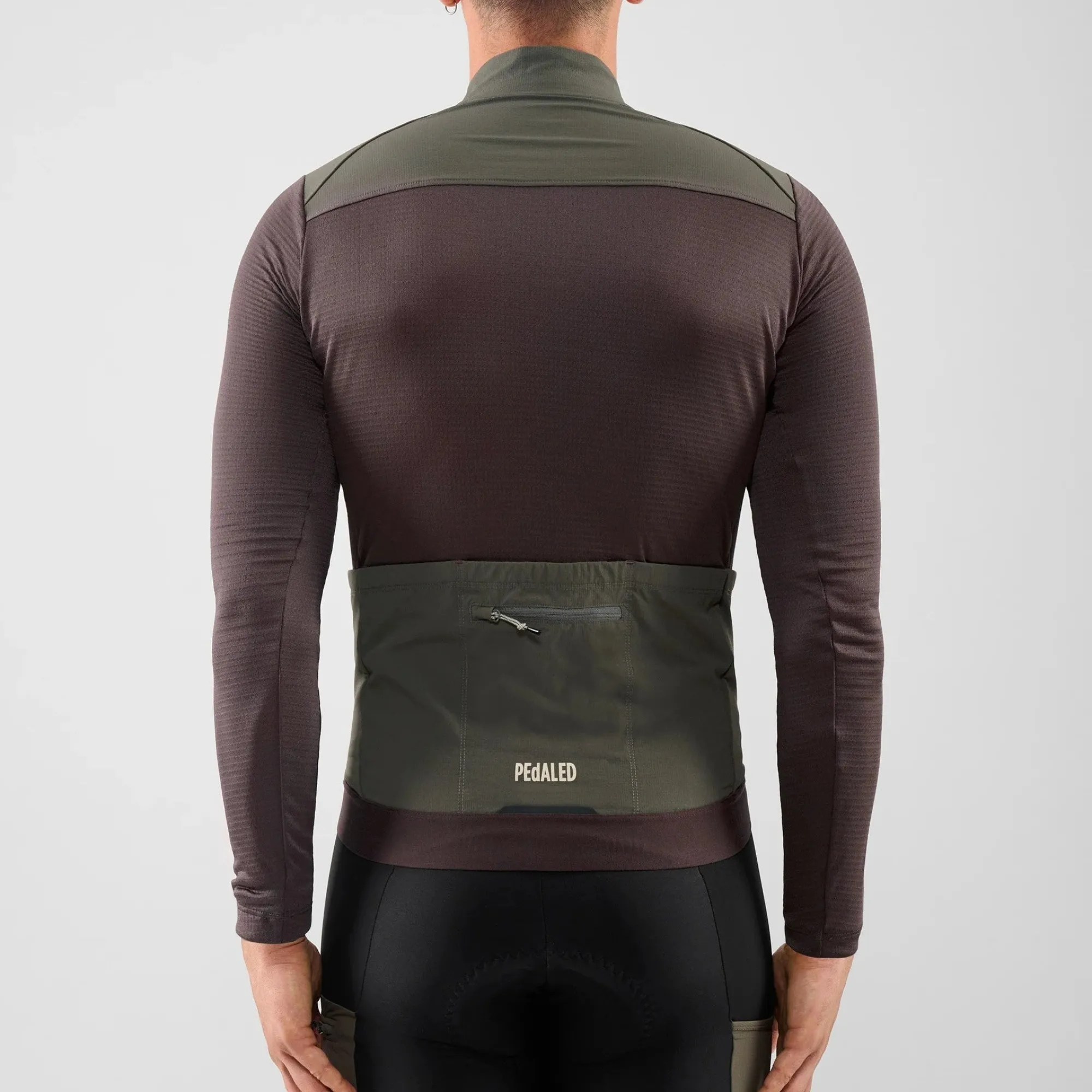 Uomo PEdALED Maglie*agia aniche unghe Odyssey Windbock erino -