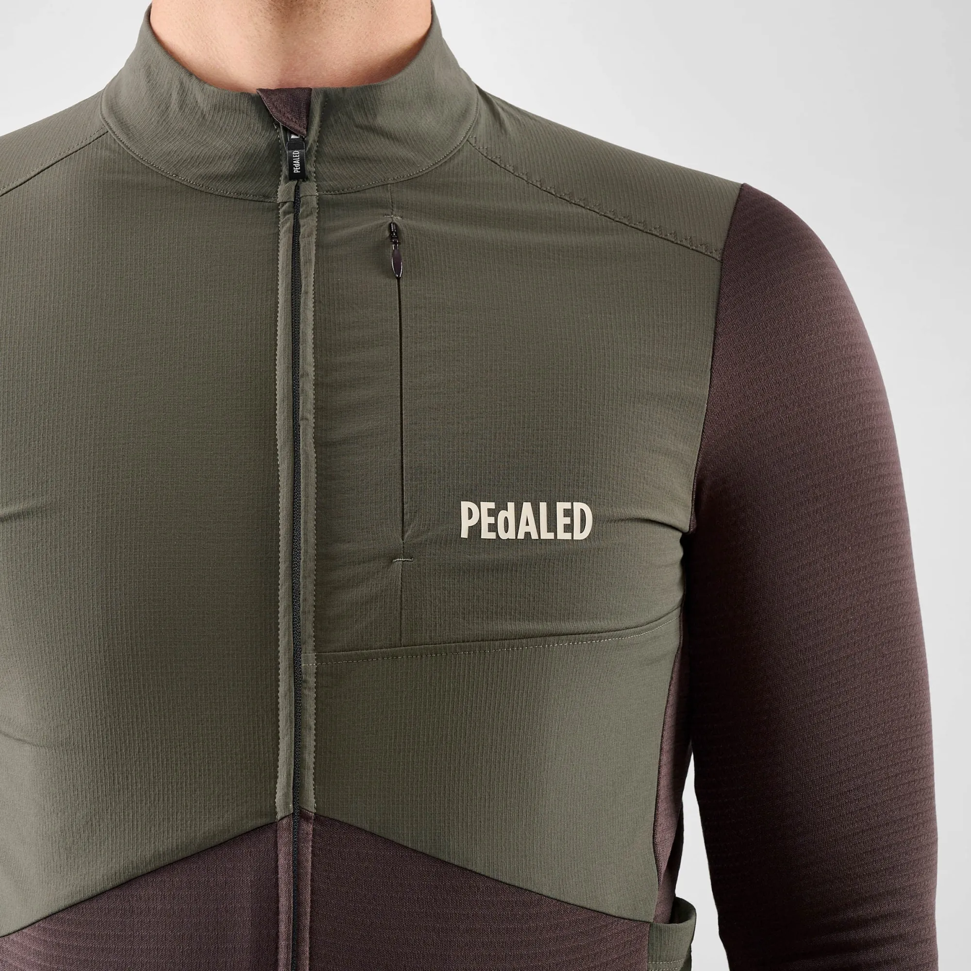 Uomo PEdALED Maglie*agia aniche unghe Odyssey Windbock erino -