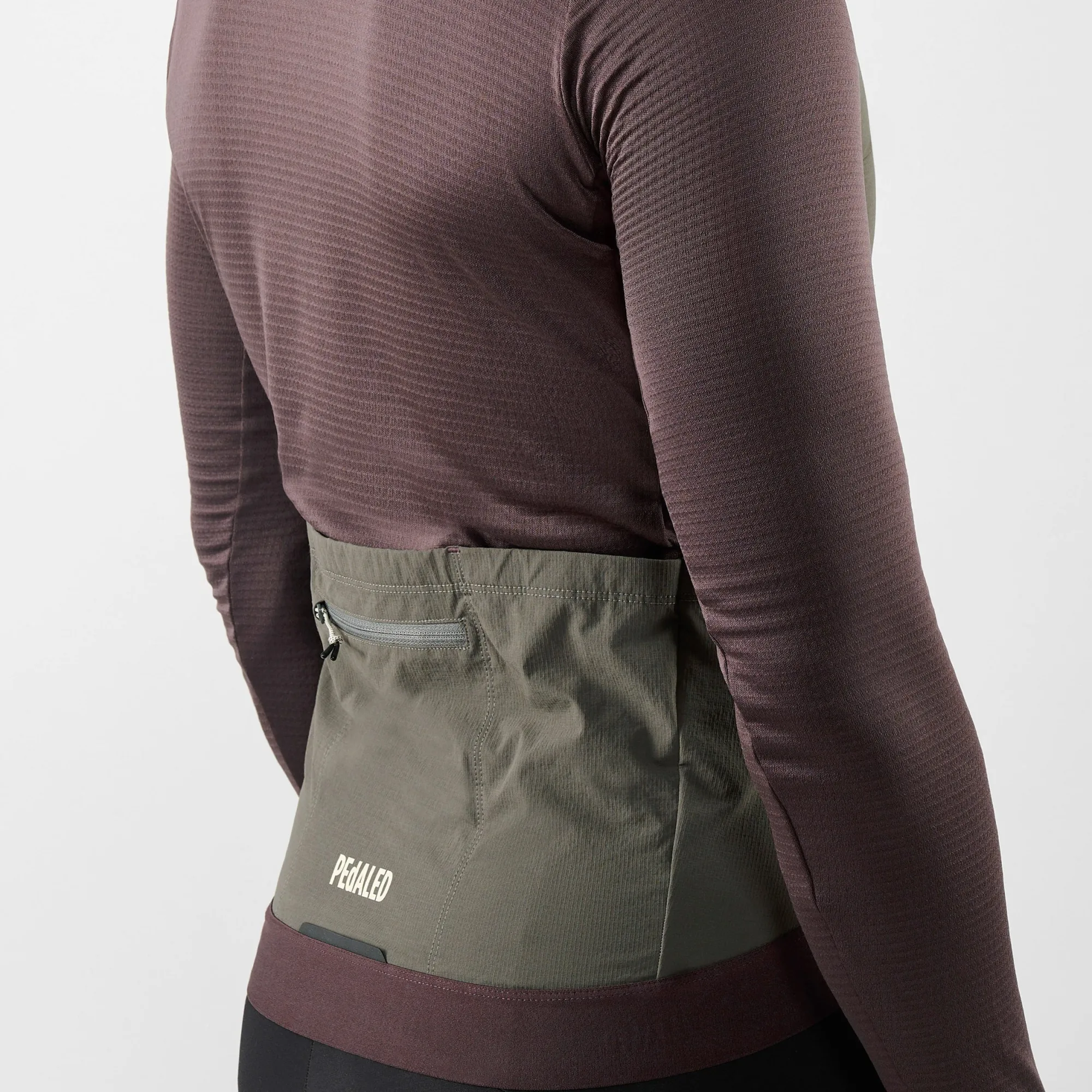 Uomo PEdALED Maglie*agia aniche unghe Odyssey Windbock erino -