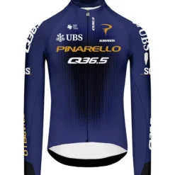 Uomo Q36.5 Maglie*agia aniche unghe Pinareo- Pro Cycing Tea 2026 Gregariu