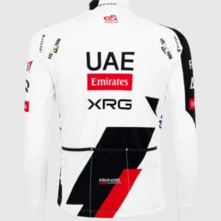 Uomo Pissei Maglie*Magia maniche unghe UAE Team Emirate - XRG 2026