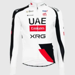 Uomo Pissei Maglie*Magia maniche unghe UAE Team Emirate - XRG 2026