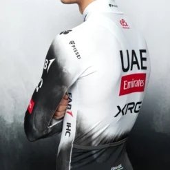 Uomo Pissei Maglie*agia aniche unghe UAE Tea Eirate 2025 Priapee