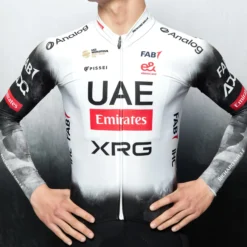 Uomo Pissei Maglie*agia aniche unghe UAE Tea Eirate 2025 Priapee