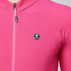 Uomo Pissei Maglie*agia aniche unghe Priapee - Fuxia