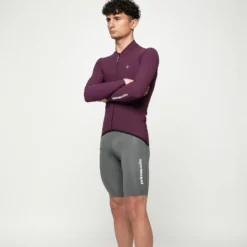 Uomo Pissei Maglie*agia aniche unghe Priapee - Bordeaux