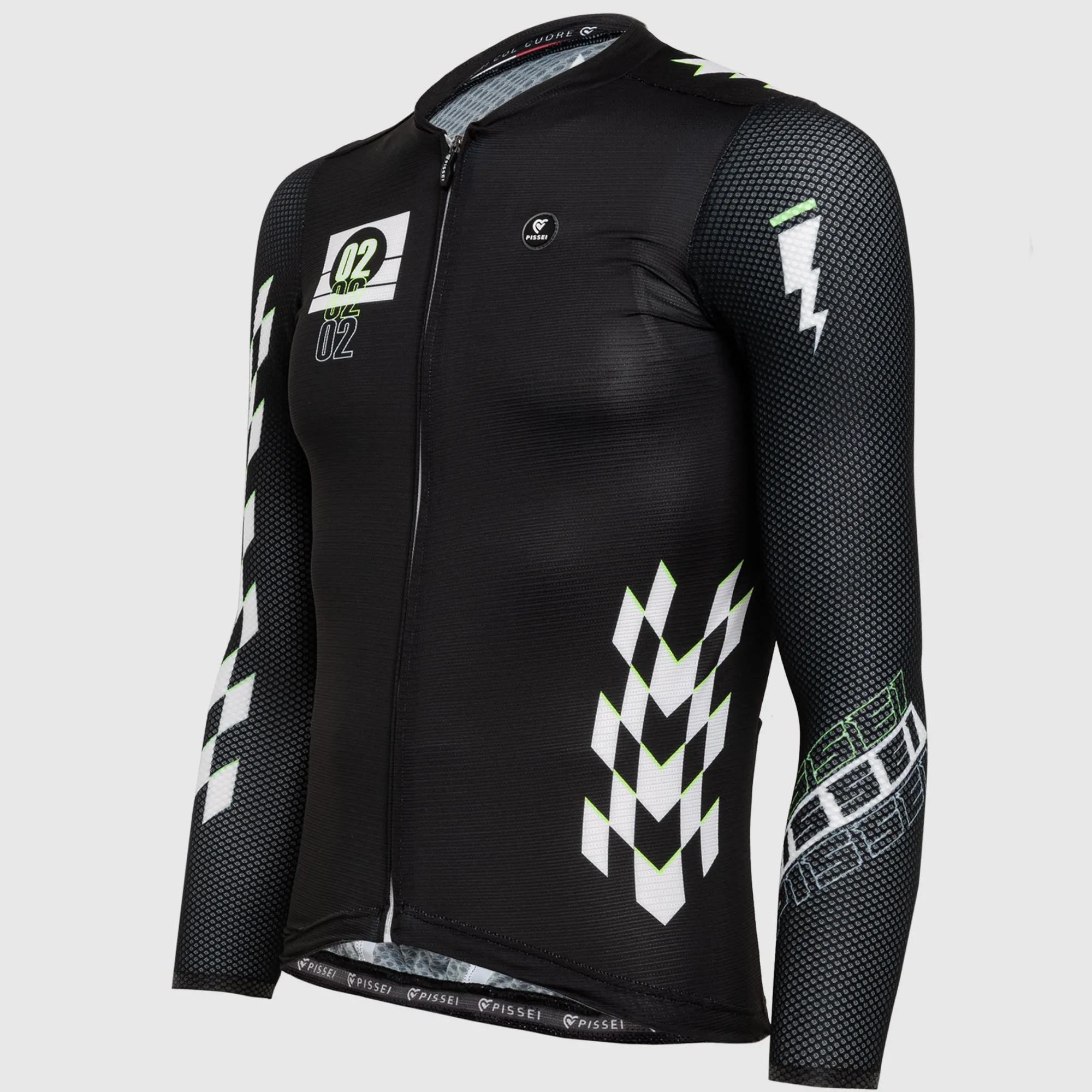 Uomo Pissei Maglie*agia aniche unghe Thunder -