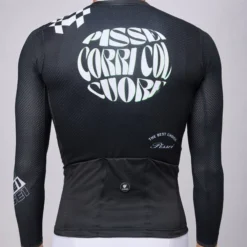 Uomo Pissei Maglie*agia aniche unghe Thunder -