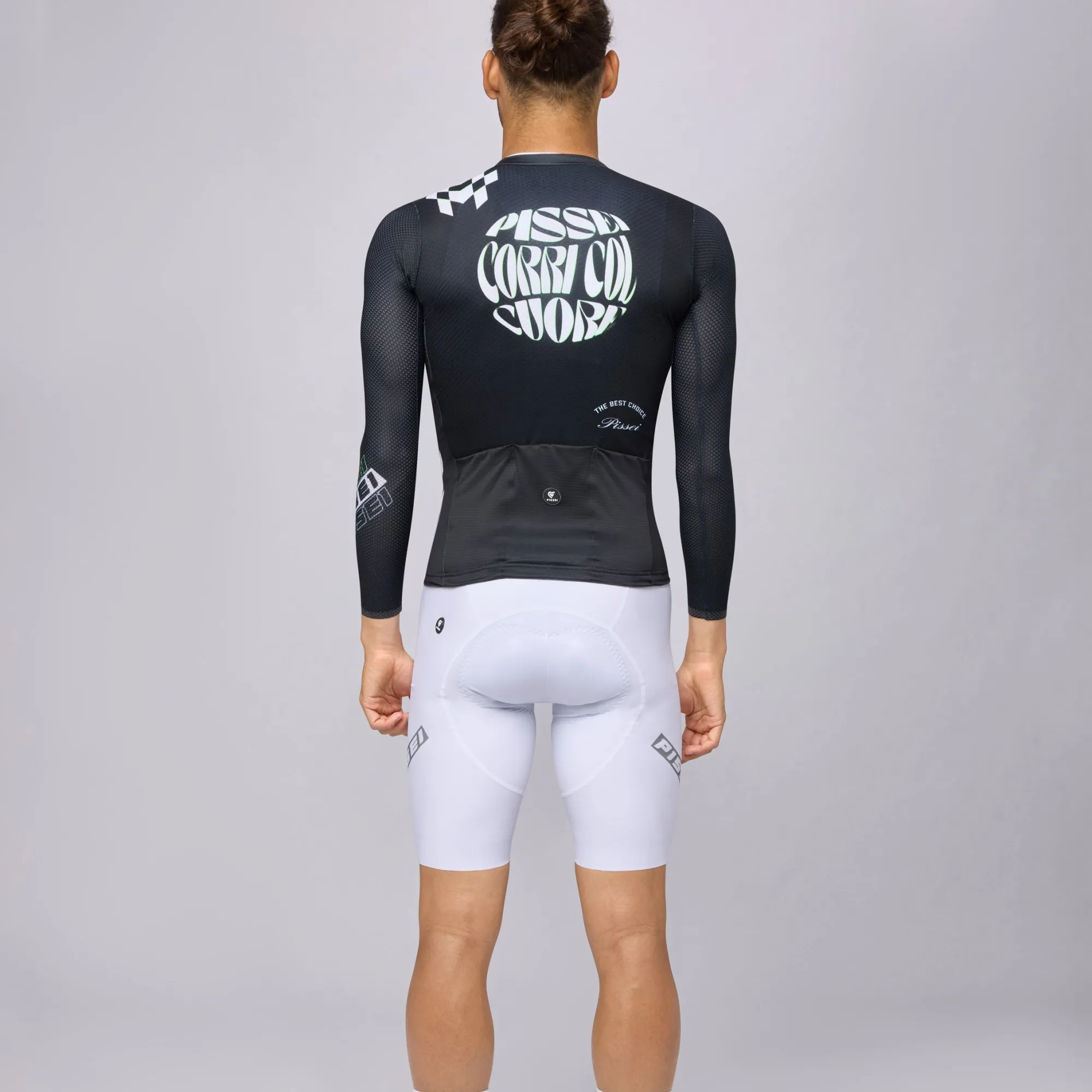 Uomo Pissei Maglie*agia aniche unghe Thunder -