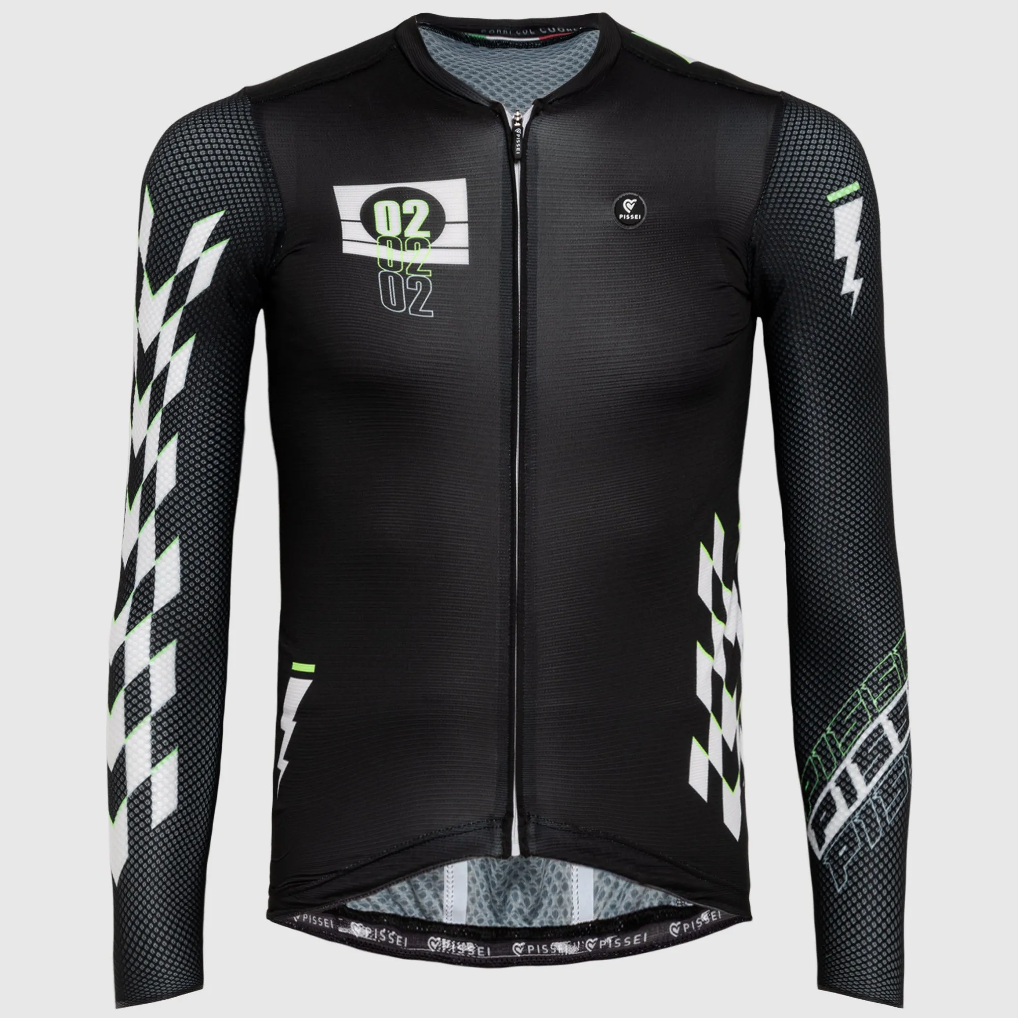 Uomo Pissei Maglie*agia aniche unghe Thunder -