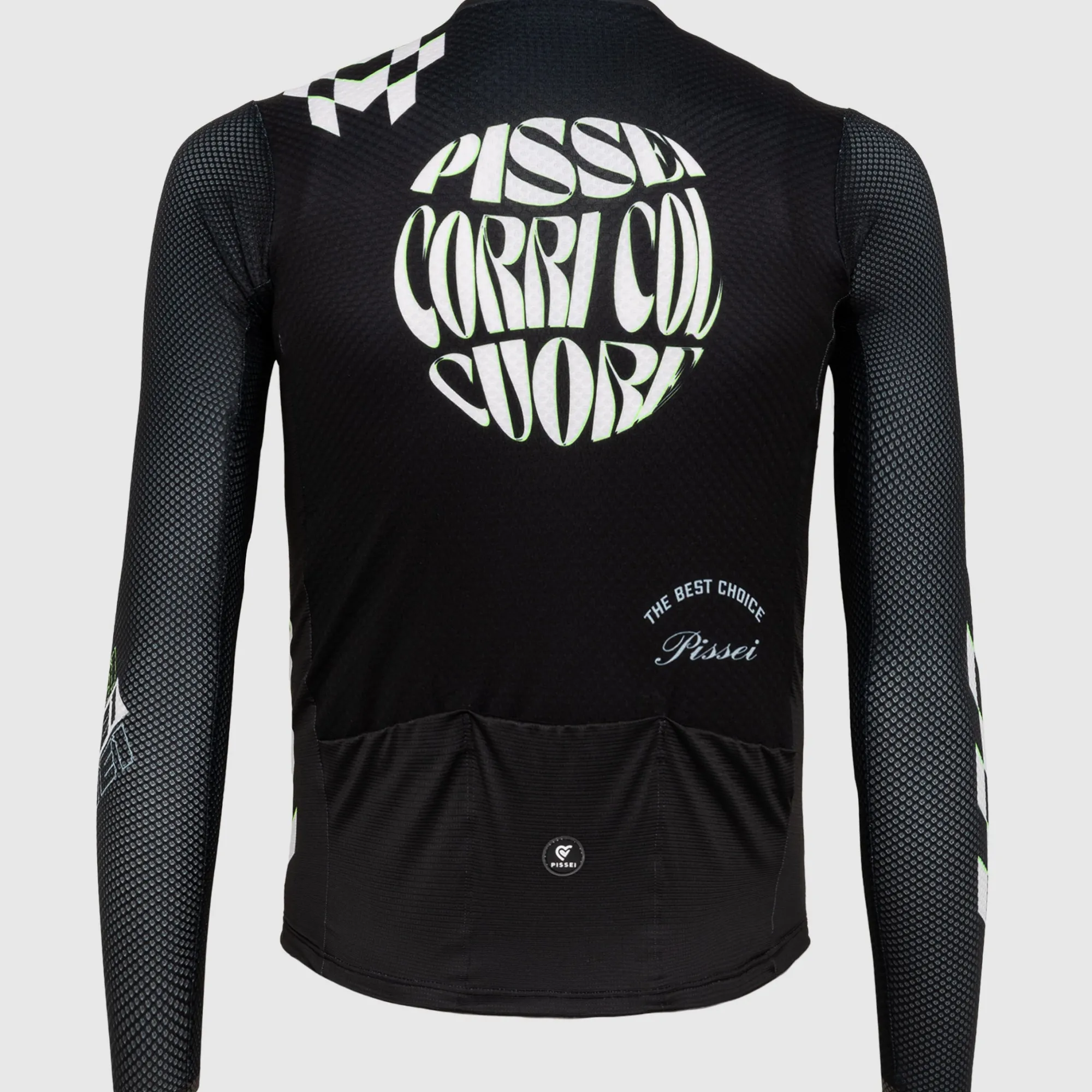 Uomo Pissei Maglie*agia aniche unghe Thunder -