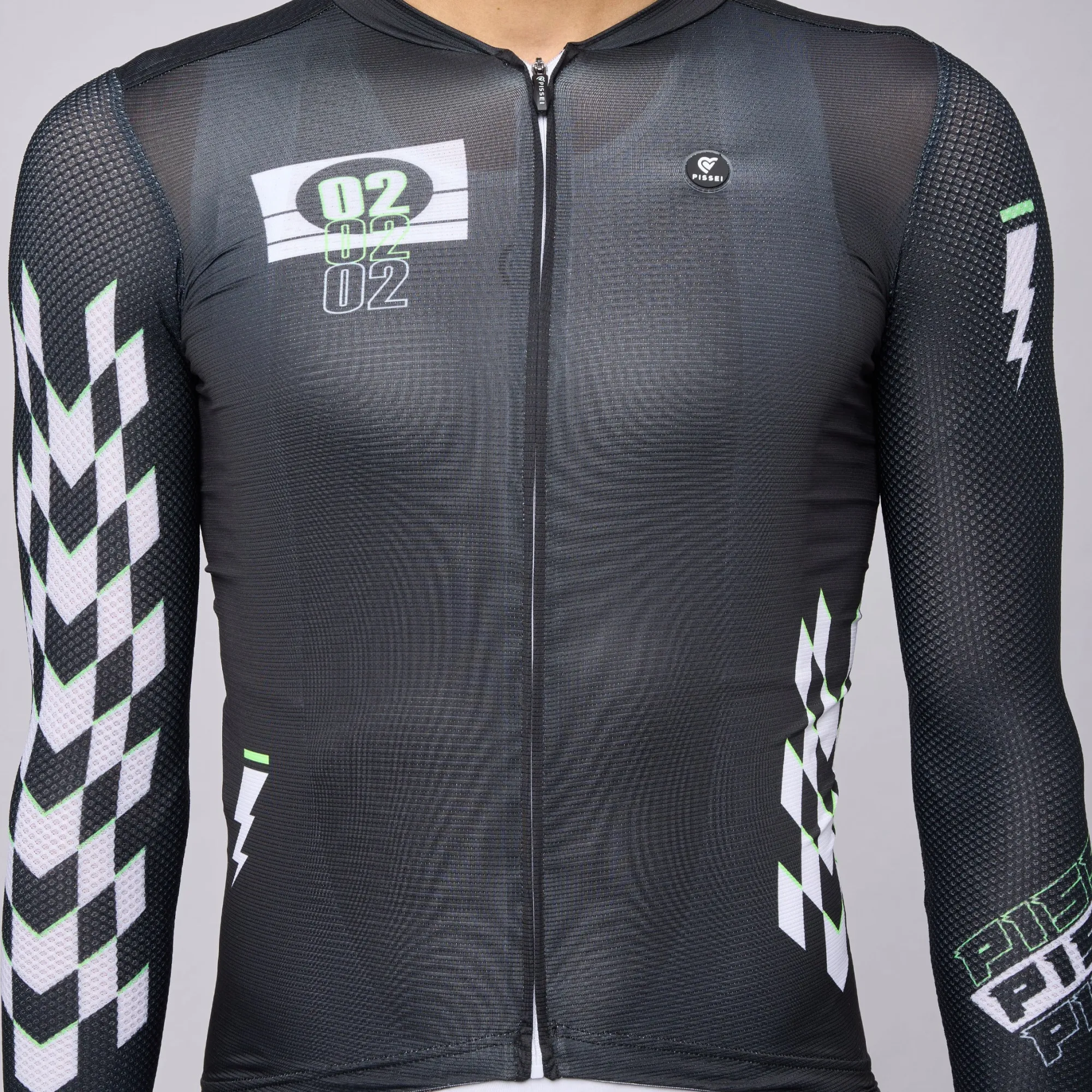 Uomo Pissei Maglie*agia aniche unghe Thunder -