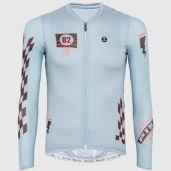 Uomo Pissei Maglie*agia aniche unghe Thunder -