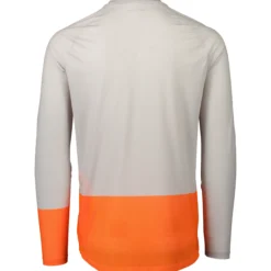 Uomo Poc Maglie*agia aniche unghe TB Pure - arancio