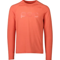 Uomo Poc Maglie*agia aniche unghe Refor Enduro - Arancio