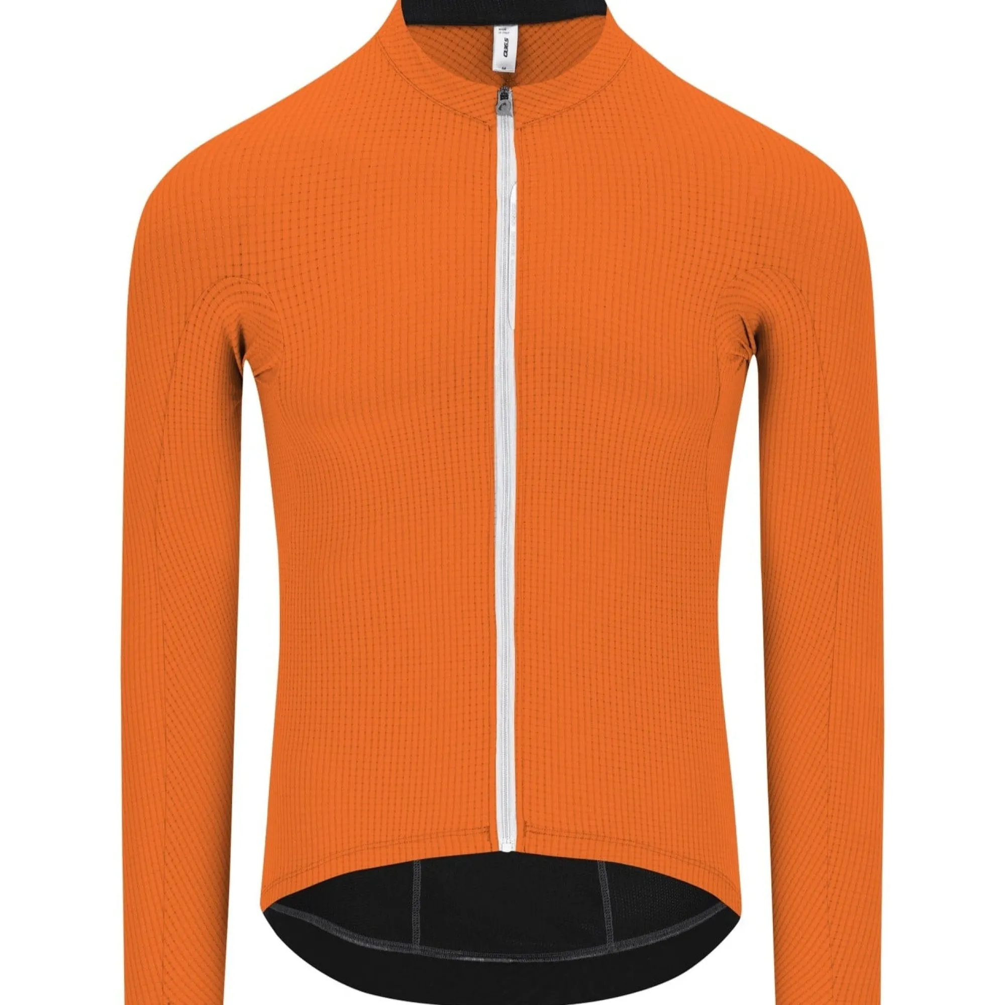 Uomo Q36.5 Maglie*agia aniche unghe Dottore Pro - Arancio