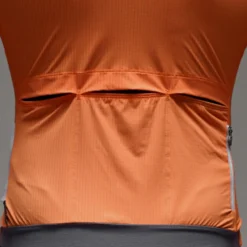 Uomo Q36.5 Maglie*agia aniche unghe Dottore Pro - Arancio