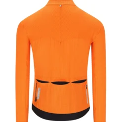 Uomo Q36.5 Maglie*agia aniche unghe Dottore Pro - Arancio