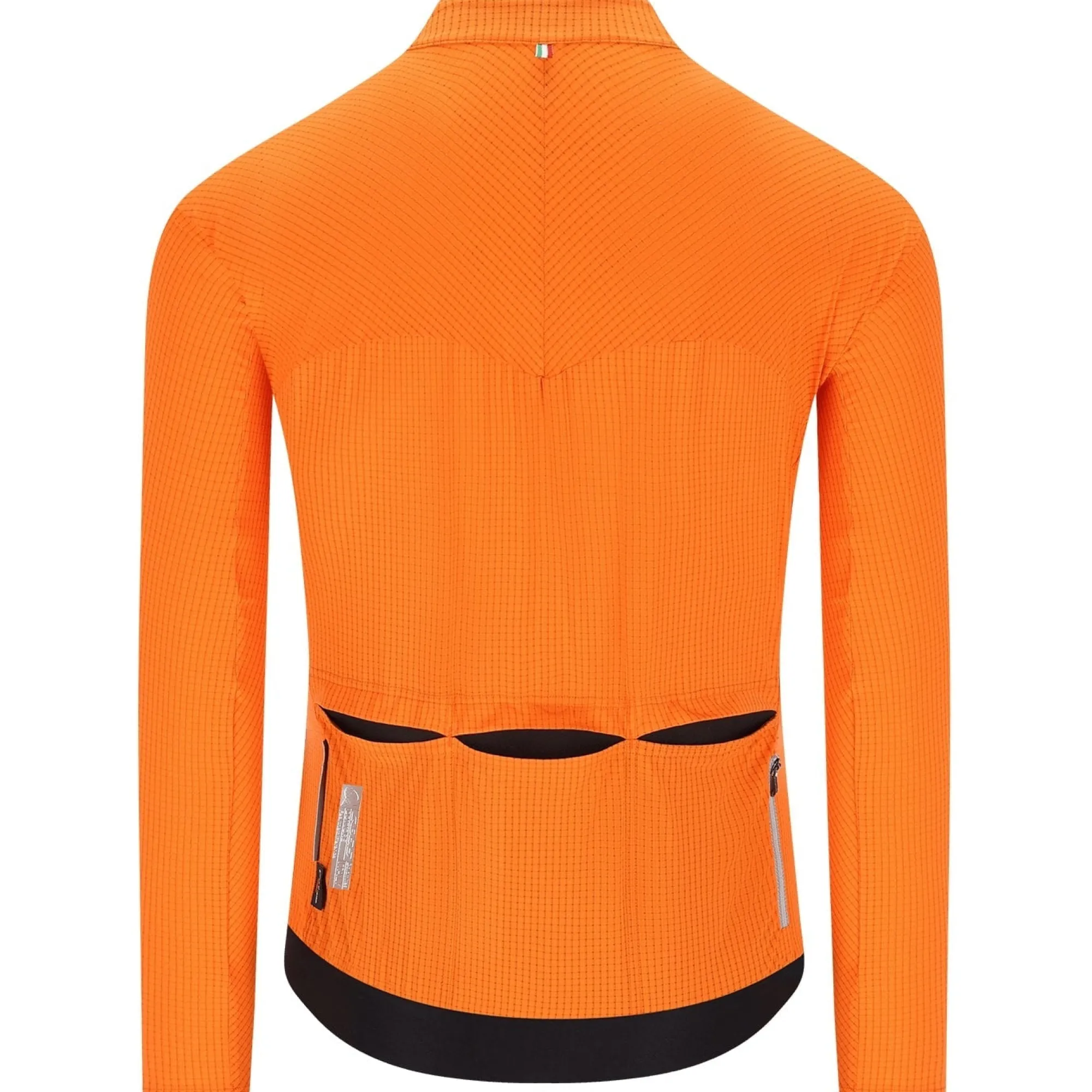 Uomo Q36.5 Maglie*agia aniche unghe Dottore Pro - Arancio